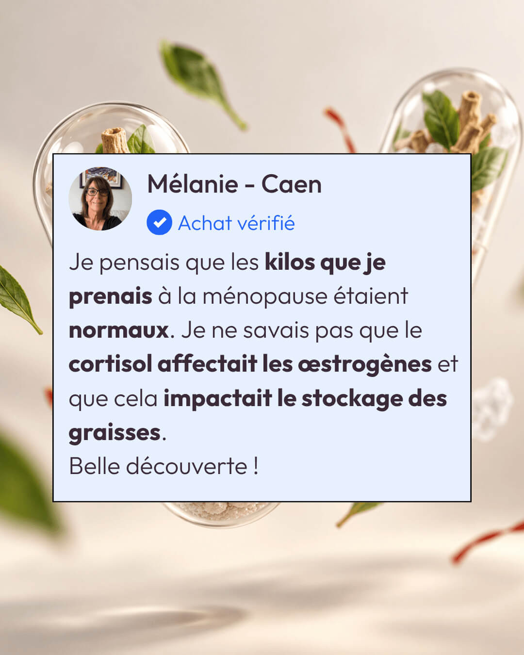 Orée - Régulateur naturel de cortisol