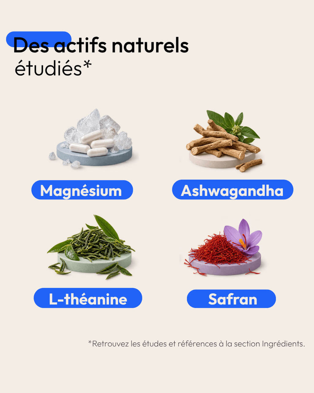 Orée - Régulateur naturel de cortisol