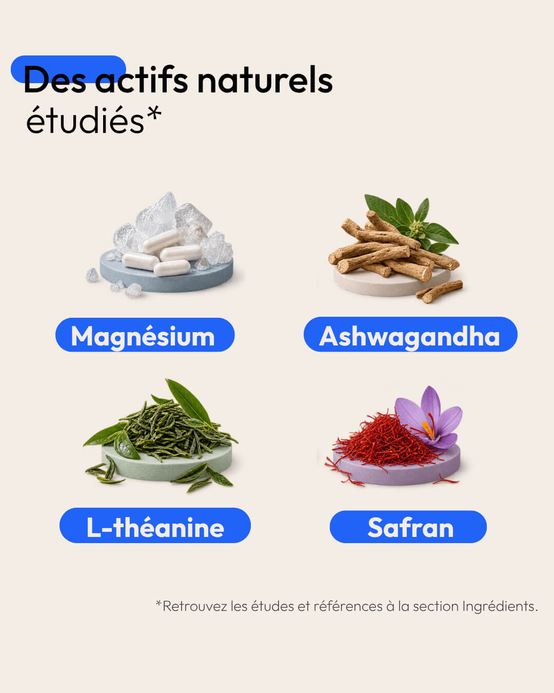 Orée - Régulateur naturel de cortisol