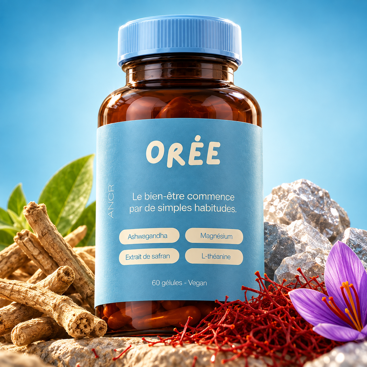Orée - Allan
